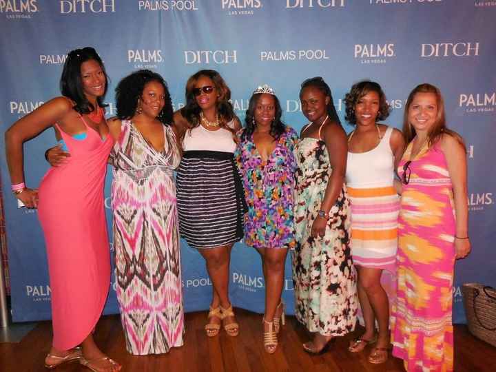 Bachelorette Weekend! (Pics)