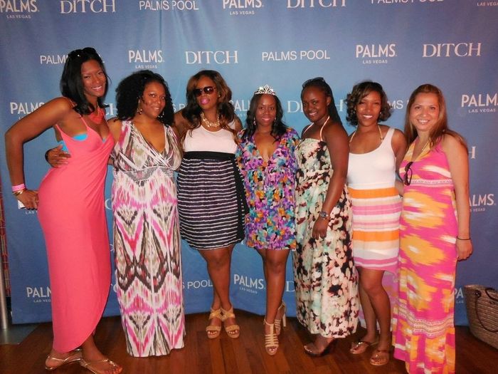 Bachelorette Weekend! (Pics)