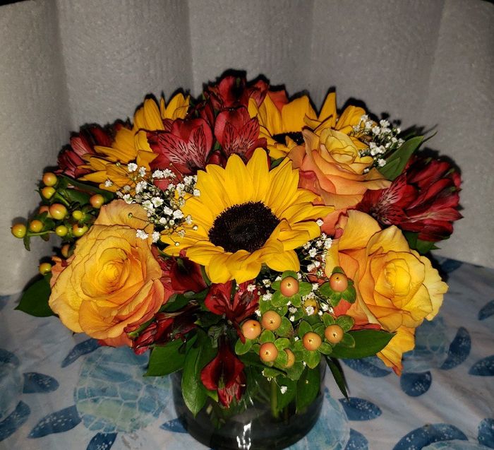 Fall Brides Drop Your Bouquet Inspiration 14