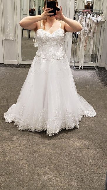 David's bridal alterations 1