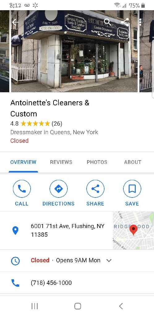 Seamstress in New York? Preferably in Queens - 1