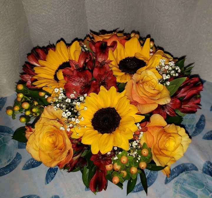 Fall Brides Drop Your Bouquet Inspiration - 2