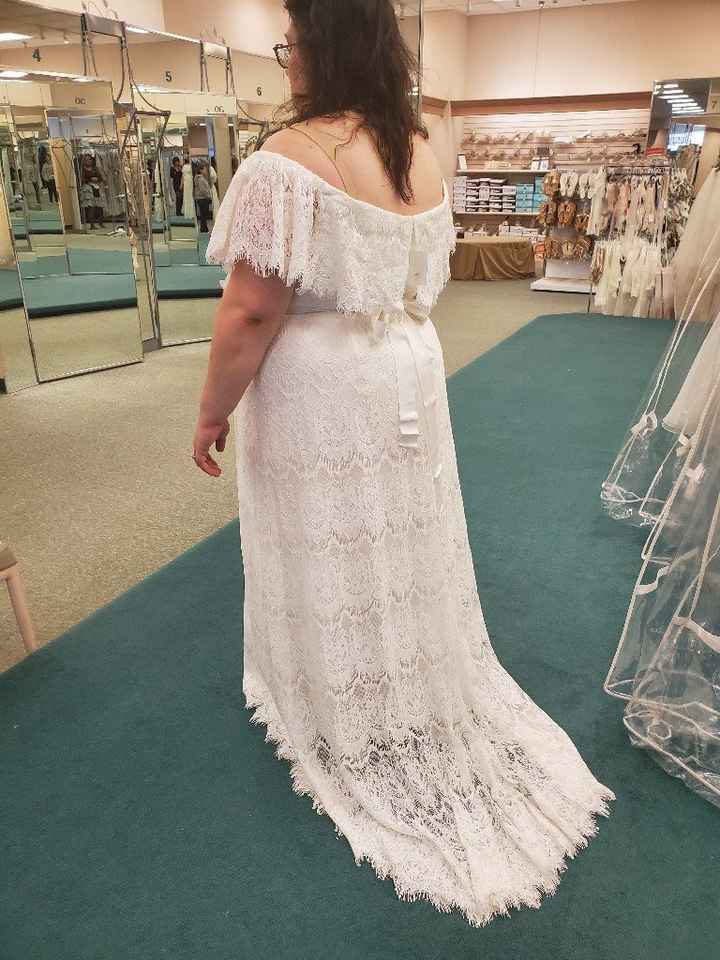 Dress Help! Please post your gowns!! - 2