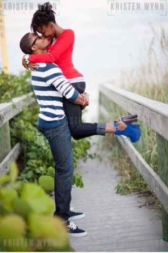 The rest of our Engagement pics are in:)