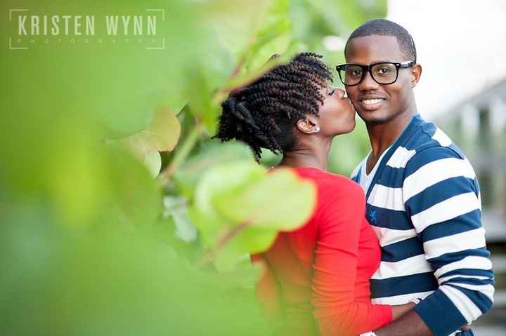 The rest of our Engagement pics are in:)