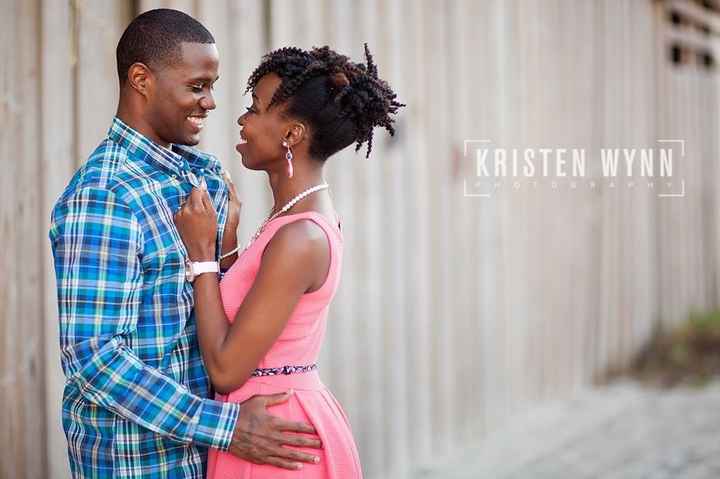 The rest of our Engagement pics are in:)