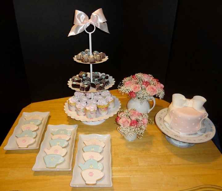 NWR: What are your hobbies? (besides wedding planning of course!)