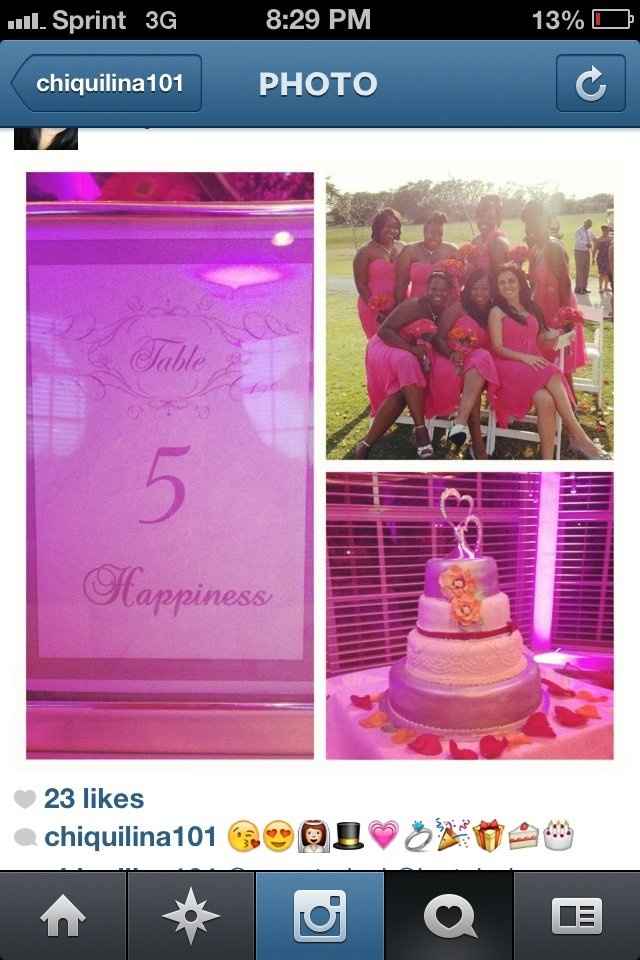 Best day of our lives: Our wedding day:) PIc heavy