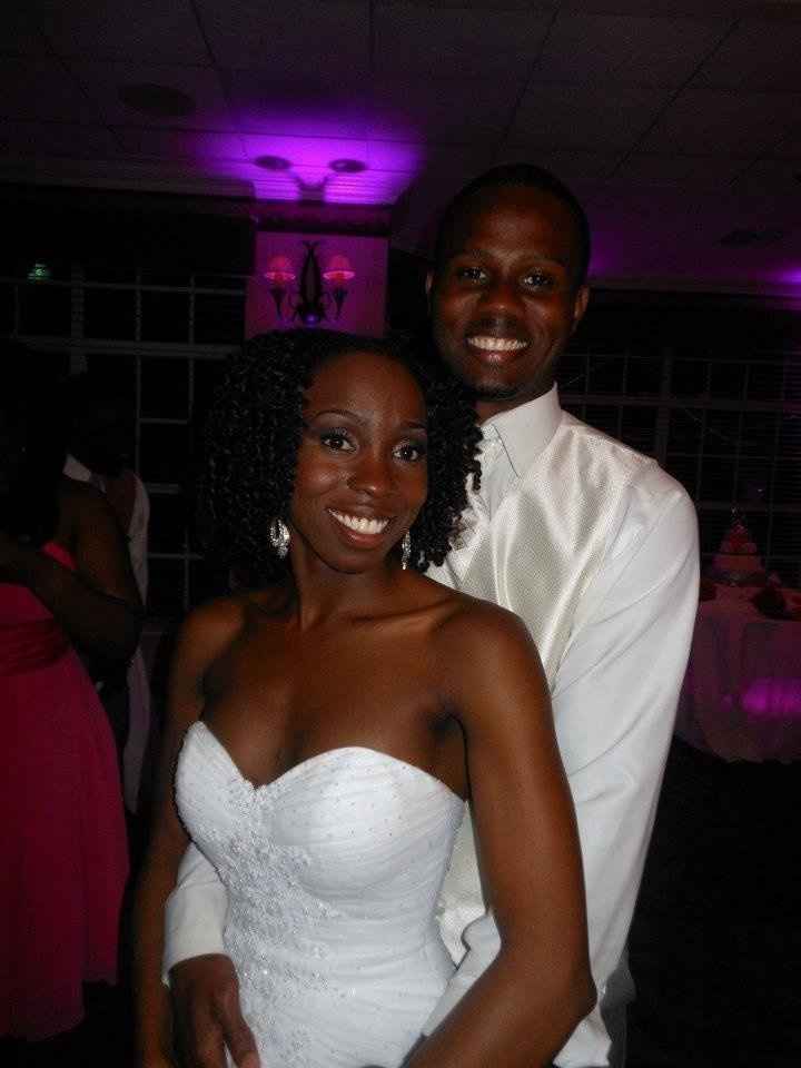 Best day of our lives: Our wedding day:) PIc heavy