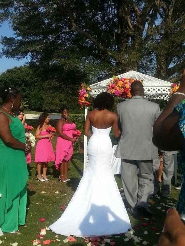 Best day of our lives: Our wedding day:) PIc heavy