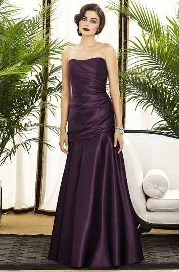 Post your BMs and MOH Dresses