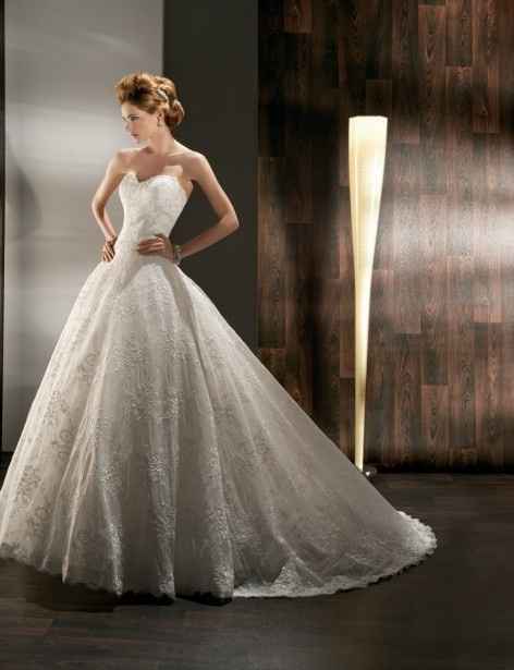 Dress Dress!!! I love my dress! What's yours look like? SHARE