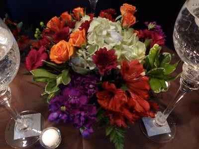 SHOW ME YOUR CENTERPIECES!!