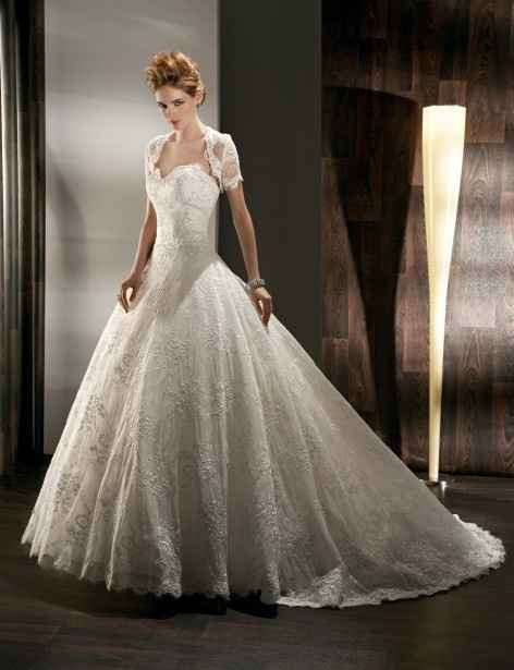 I'll show you mine if you show me yours :)