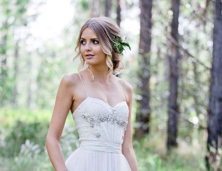 HELP!! Hair up or down??