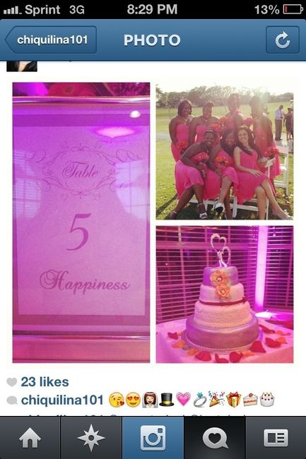 Best day of our lives: Our wedding day:) PIc heavy