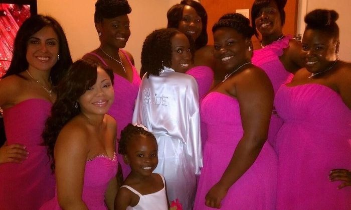 Best day of our lives: Our wedding day:) PIc heavy