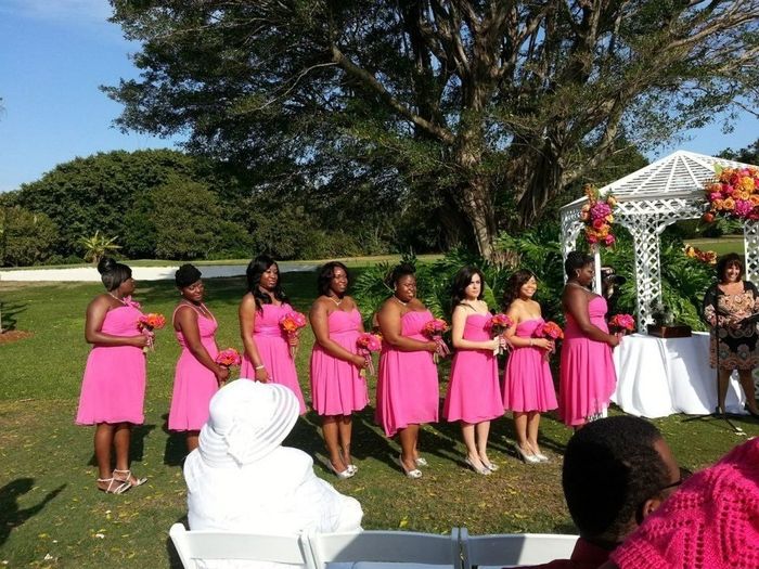 Best day of our lives: Our wedding day:) PIc heavy