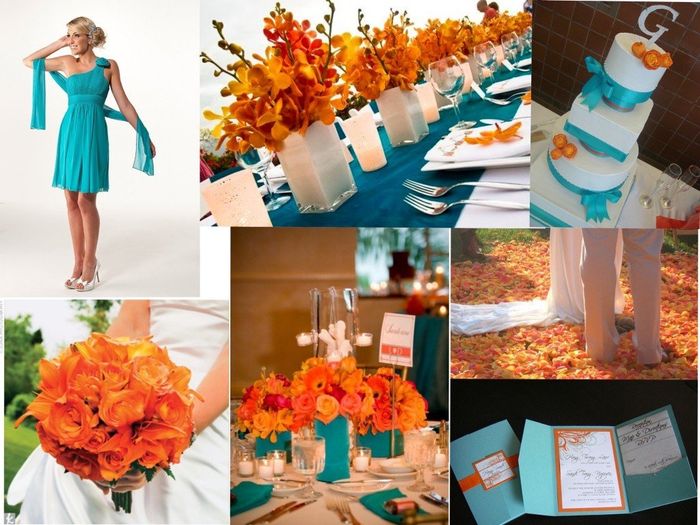 I JUST BOOKED THE VENUE!