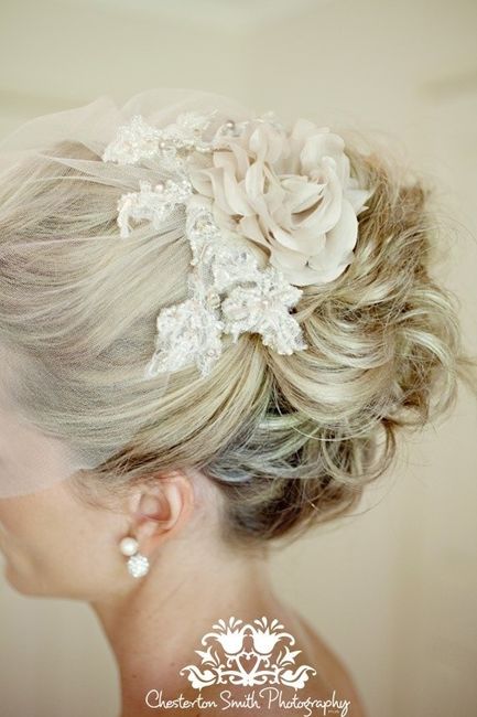 Show me your hairpiece!