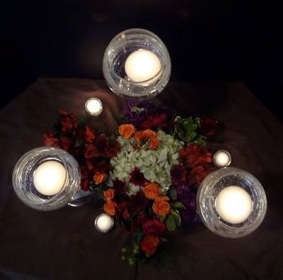 SHOW ME YOUR CENTERPIECES!!