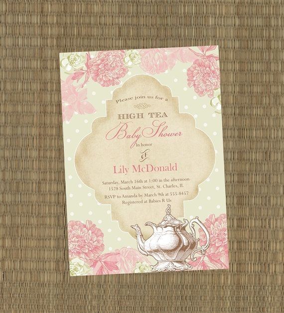 Asking guests to wear something specific to a bridal shower?