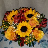 Fall Brides Drop Your Bouquet Inspiration - 2