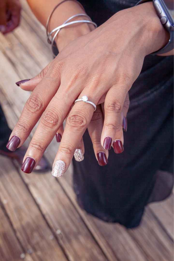 Brides of 2022! Show us your ring! - 1