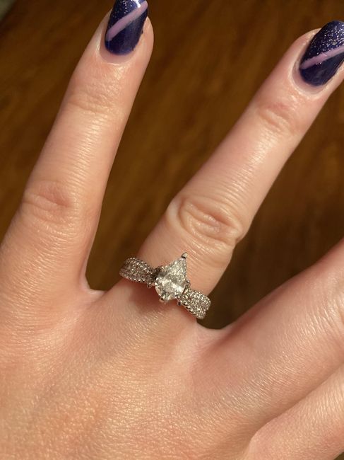2023 Brides - Show us your ring! 12