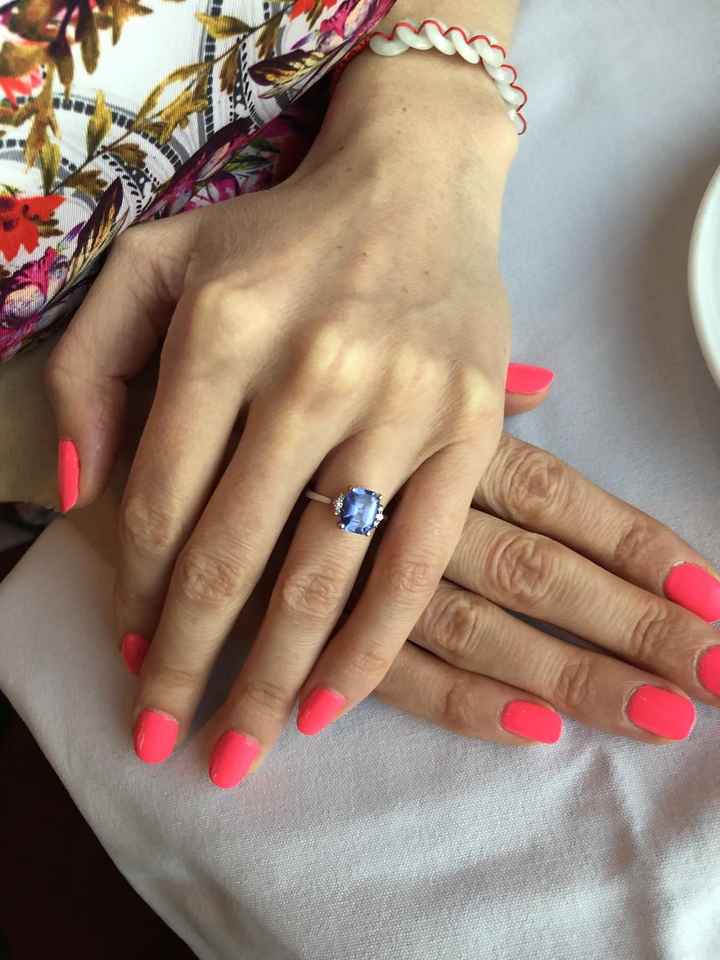Show me the Ring!💍 - 1