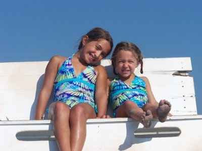 NWR--- Anyone's babies start school this week?