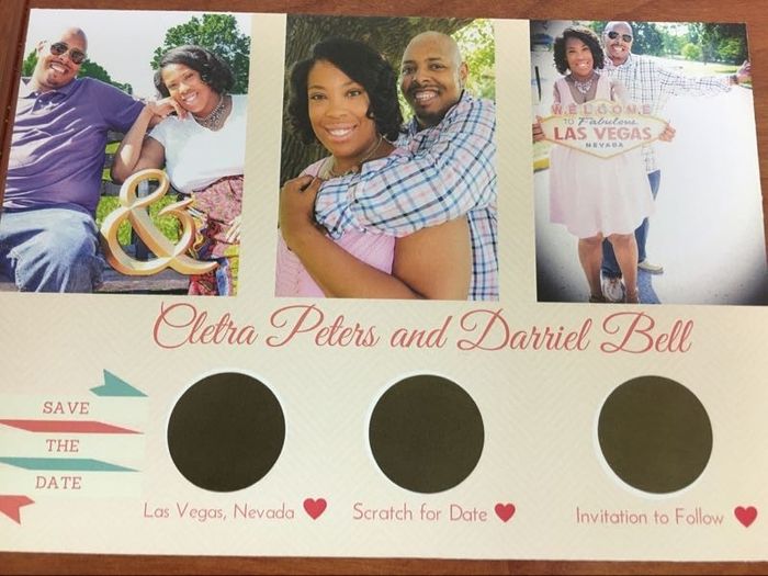 Save the Dates? DIY?