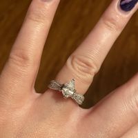 2023 Brides - Show us your ring! - 1