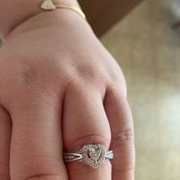 2026 Brides - Show us your ring! - 1