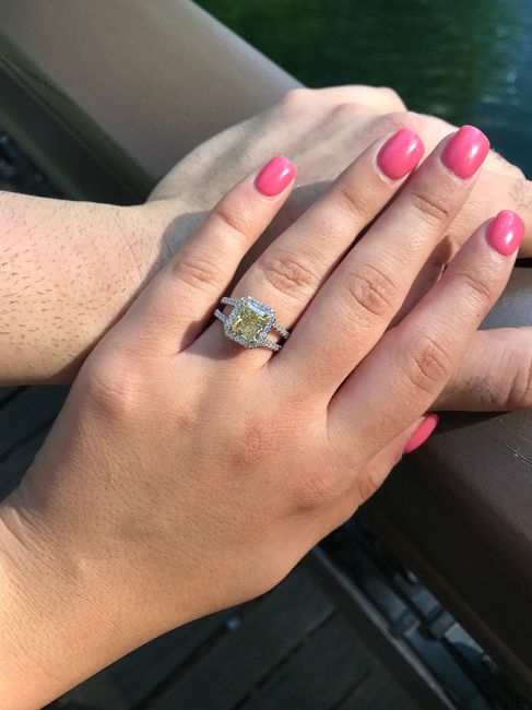 Show me the Ring!💍 - 1