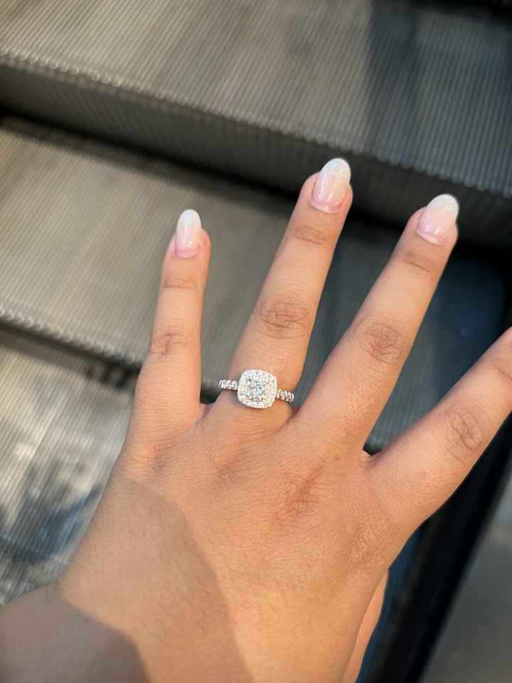 2023 Brides - Show us your ring! - 1