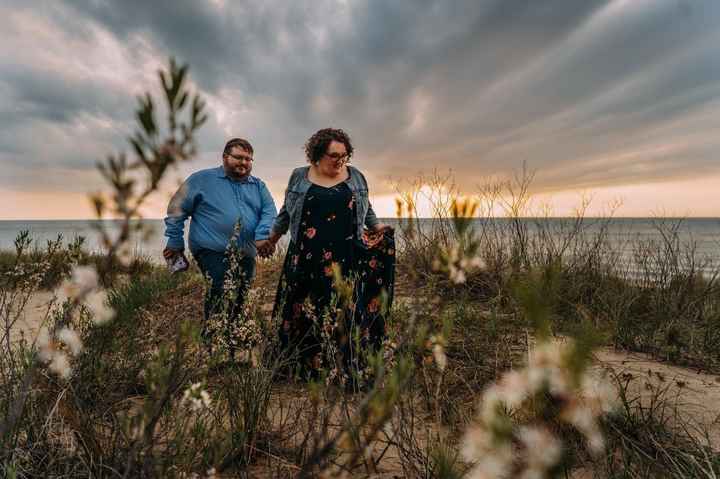 Is that sunset even for real??