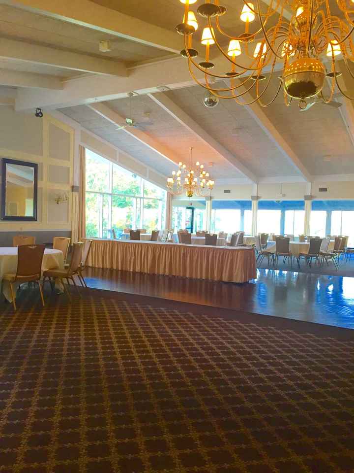 Let's see your venue!