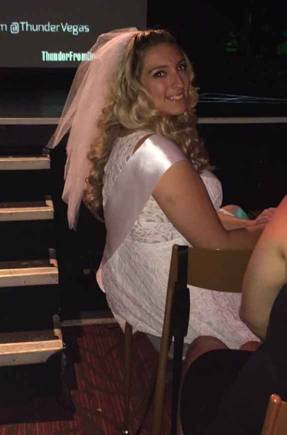 Bachelorette party outfits
