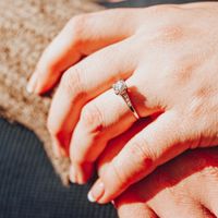 2023 Brides - Show us your ring! - 1