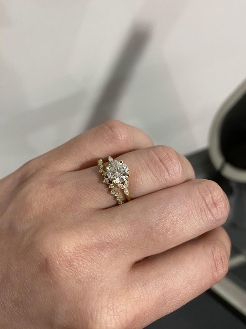 Brides of 2022! Show us your ring! - 1