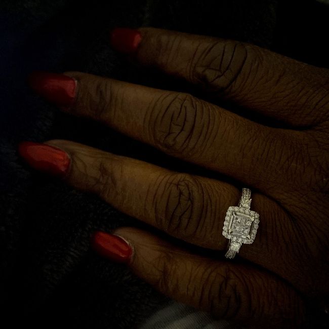 Brides of 2022! Show us your ring! 12