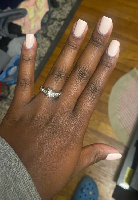 2025 Brides - Show us your ring! 10