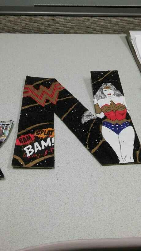 Hey! I need your opinion on a project that I'm working on