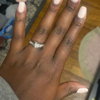 2025 Brides - Show us your ring! - 1