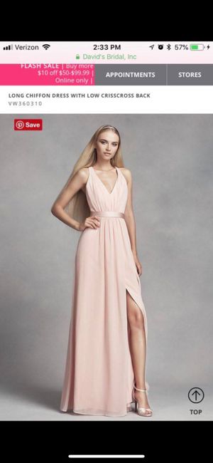 Bridesmaids Dresses 1