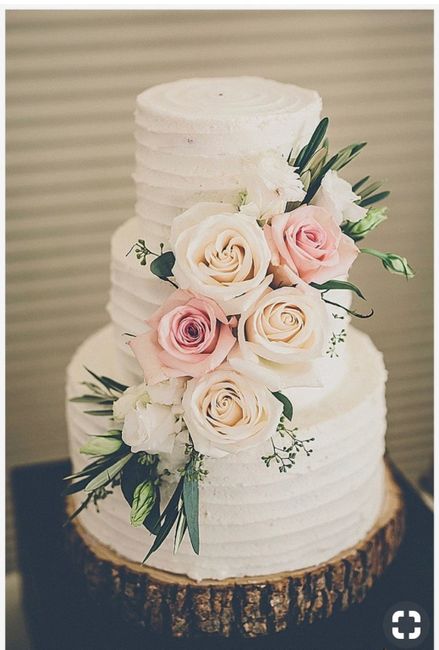 So Many Cake Design Options! Yum, Yum! - 1