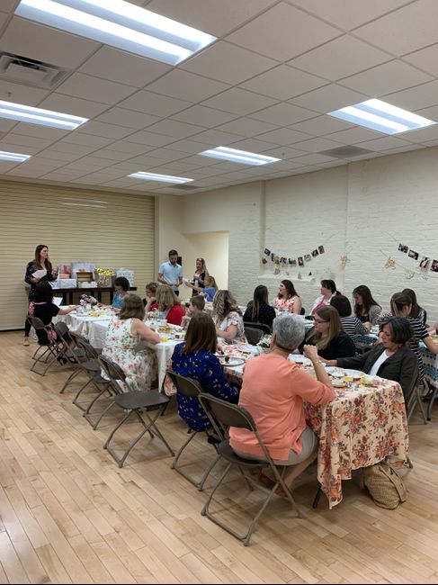 Bridal shower! - 2