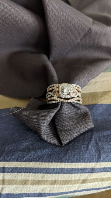Brides of 2021! Show us your ring! - 2