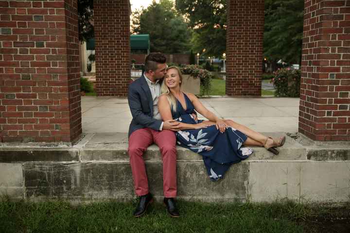 Engagement Photo Outfits - 2